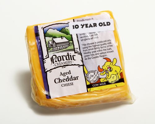 10 Year Old Cheddar